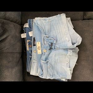 HOLLISTER SHORTS